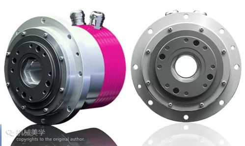 不要眨眼,帶你領(lǐng)略精密減速機(jī)的魅力