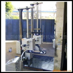 落下試驗(yàn)機(jī)圖片 高清圖 細(xì)節(jié)圖 東莞市寮步東瑞精密機(jī)械經(jīng)營部